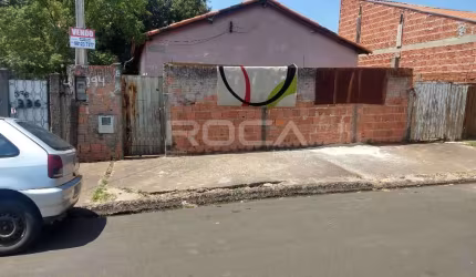 Casa com 3 quartos à venda na Rua Brás Cubas, 294, Jardim Centenário, São Carlos, 84 m2 por R$ 265.000