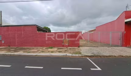 Terreno comercial para alugar no Jardim Ipanema, São Carlos , 360 m2 por R$ 4.000
