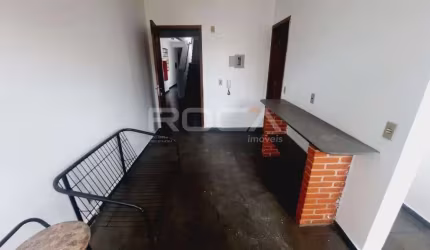 Apartamento com 1 quarto à venda na Rua Doutor Viriato Fernandes Nunes, 30, Jardim Santa Paula, São Carlos, 40 m2 por R$ 135.000