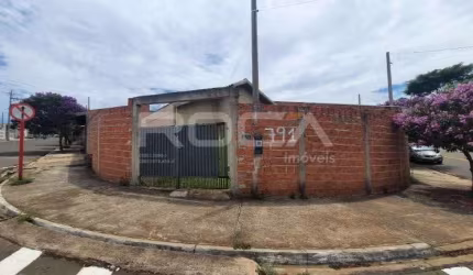 Casa de 2 dormitórios no Jardim Araucária, São Carlos: venda