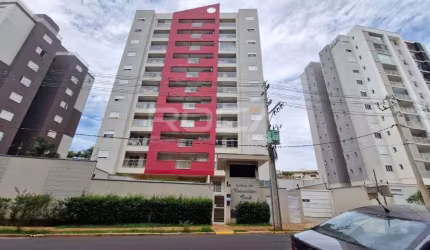 Apartamento Padrão de 2 dormitórios no Parque Faber Castell