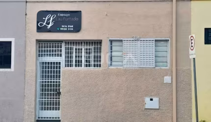 Salão Comercial à Venda e Locação no Jardim São Carlos - São Carlos