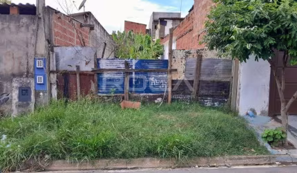Terreno à venda no bairro Cidade Aracy em São Carlos: oportunidade imperdível!