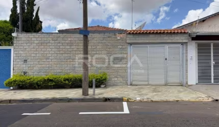 Casa Padrão à venda - 3 dormitórios em Vila Boa Vista, São Carlos