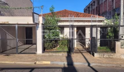 Casa Padrão à venda no Jardim Bethânia, São Carlos
