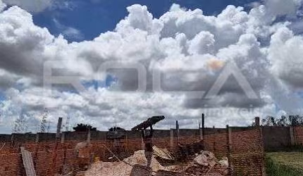 Terreno à venda no Condomínio Jardim Jóckei Club A em São Carlos