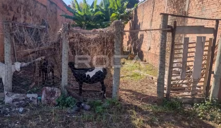 Terreno Padrão à venda no bairro Antenor Garcia, São Carlos