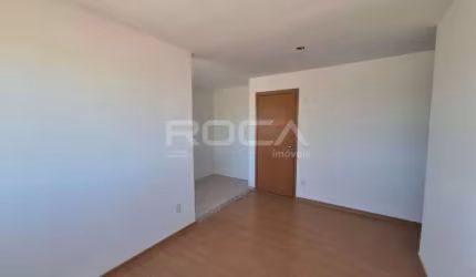 Apartamento de 2 dormitórios com lazer completo em São Carlos