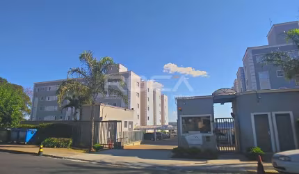 Apartamento com 2 quartos à venda na Vila Irene, São Carlos , 45 m2 por R$ 160.000