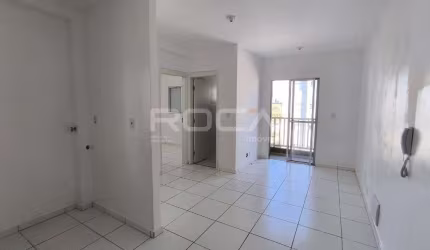 Excelente apartamento para alugar no Jardim Jóckei Club A, São Carlos