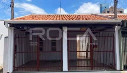 Casa Padrão à venda em Cidade Jardim, São Carlos: 3 dormitórios e suíte