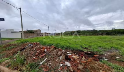 Terreno à venda em ArcoVille, São Carlos - Excelente oportunidade!