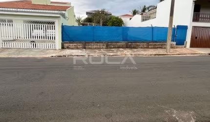 Terreno padrão à venda no Jardim Cardinalli, São Carlos