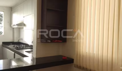 Lindo apartamento para alugar em São Carlos - Distrito Industrial Miguel Abdelnur