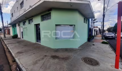 Sala comercial para alugar na Vila Prado, São Carlos: Excelente oportunidade!