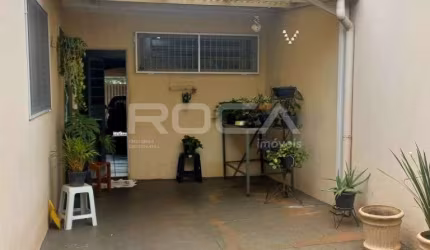 Casa de alto padrão com edícula à venda no Jardim Beatriz, São Carlos