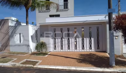 Casa com 4 quartos à venda na Rua Guilherme Orlando Sabino, 301, Residencial Samambaia, São Carlos, 248 m2 por R$ 750.000