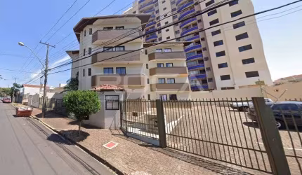 Apartamento de 2 dormitórios no Jardim Santa Paula - São Carlos