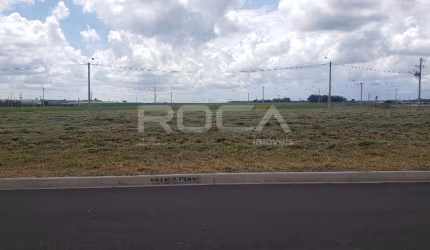 Terreno à venda no bairro JARDINS DO PORTO, São Carlos - Oportunidade única!
