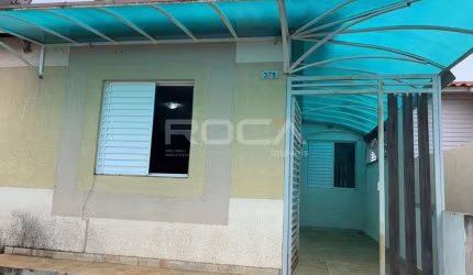 Encantadora casa em condomínio à venda em Moradas 2, São Carlos