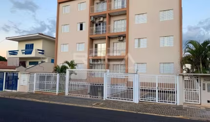 Apartamento de 2 dormitórios à venda no Jardim Alvorada, São Carlos