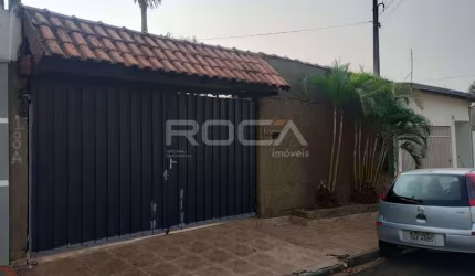 Casa com 1 quarto à venda na Rua Homero de Oliveira, 100, Parque Fehr, São Carlos, 70 m2 por R$ 530.000