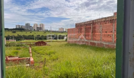 Terreno à venda no bairro Salto do Monjolinho, São Carlos: ótima oportunidade de investimento!