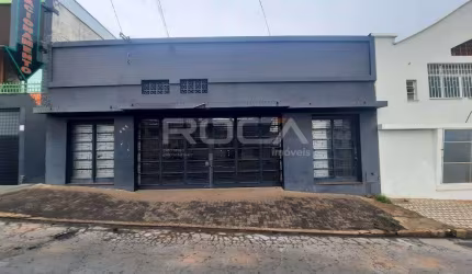 Espaço Comercial na Vila Monteiro, São Carlos - Aluguel