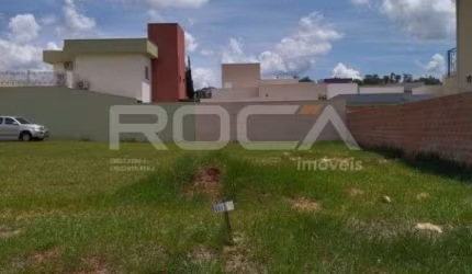 Terreno à venda no Condomínio Parque Espraiado em São Carlos