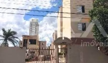 Apartamento padrão com 2 dormitórios no Jardim São Carlos