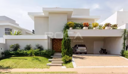 Casa de luxo à venda no Condomínio Damha II em São Carlos