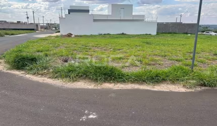 Terreno para venda no Residencial Arcoville - São Carlos