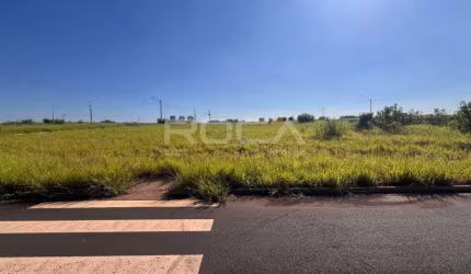 Terreno à venda no bairro Salto do Monjolinho, São Carlos - Oportunidade única!