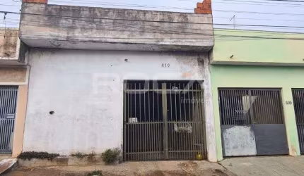Casa à venda no bairro Jardim Social Presidente Collor em São Carlos