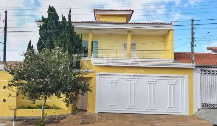 Casa de 4 dormitórios à venda no Planalto Paraíso, São Carlos