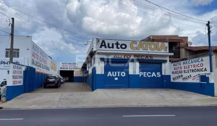 Barracão Comercial Vila Prado