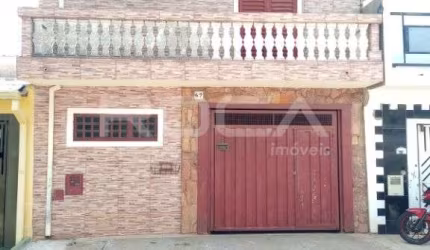 Casa à venda em Santa Angelina, São Carlos: 3 dormitórios, 1 suíte, excelente localização!