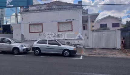 Terreno Comercial à venda no Centro de São Carlos
