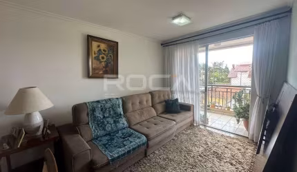Lindo Apartamento de 3 Dormitórios no Centro de São Carlos