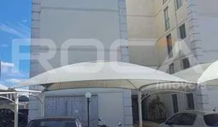 Encantador apartamento de 2 dormitórios no bairro Parque Fehr - São Carlos