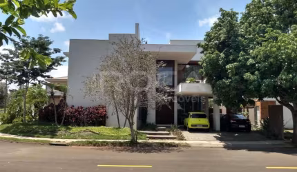 Casa com 4 quartos à venda no Condomínio Parque Residencial Damha l, São Carlos , 440 m2 por R$ 3.250.000