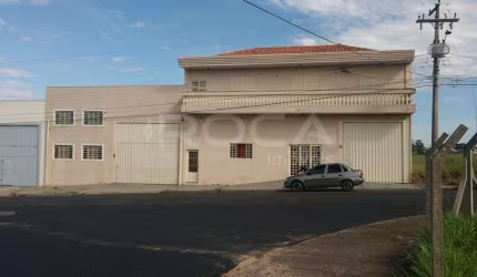 Excelente Barracão Comercial à Venda no Bairro Jardim de Cresci, São Carlos