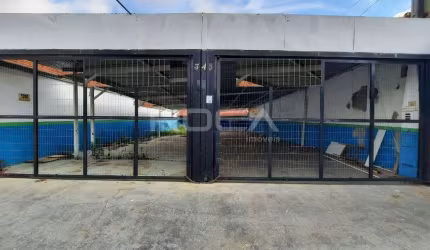 Casa Comercial para Alugar na Vila Costa do Sol, São Carlos