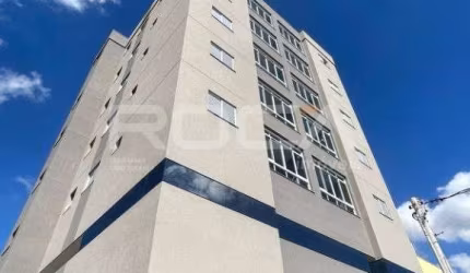 Apartamento padrão à venda na Vila Monteiro Gleba I, São Carlos: 2 dormitórios, 1 banheiro, garagem e muito mais!