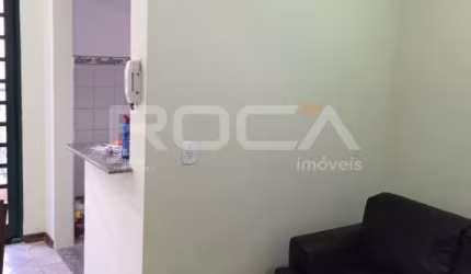 Apartamento de 2 dormitórios no Jardim Gibertoni, São Carlos