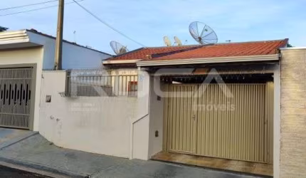 Casa à venda em São Carlos: 3 dormitórios, suíte, armários planejados!