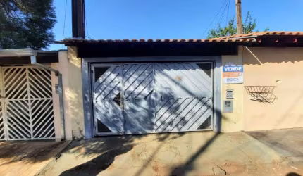 Casa padrão de 2 dormitórios na Vila Nery, São Carlos - Perfeito para você!