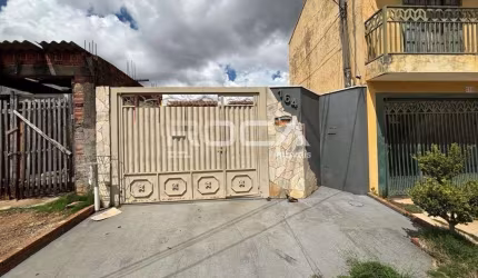 Casa à venda com 3 dormitórios em Santa Angelina, São Carlos