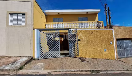 Casa à venda e locação no Jardim Cruzeiro do Sul em São Carlos