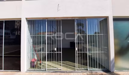 Sala Comercial para Alugar na Vila Nery - São Carlos